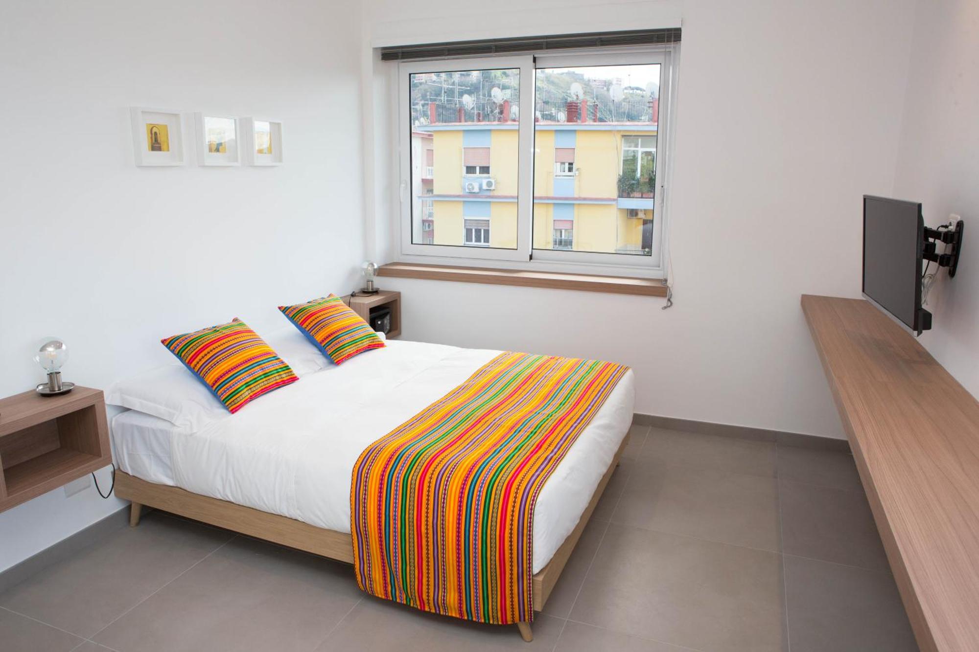 Cocor Suites & Design Neapel Exteriör bild