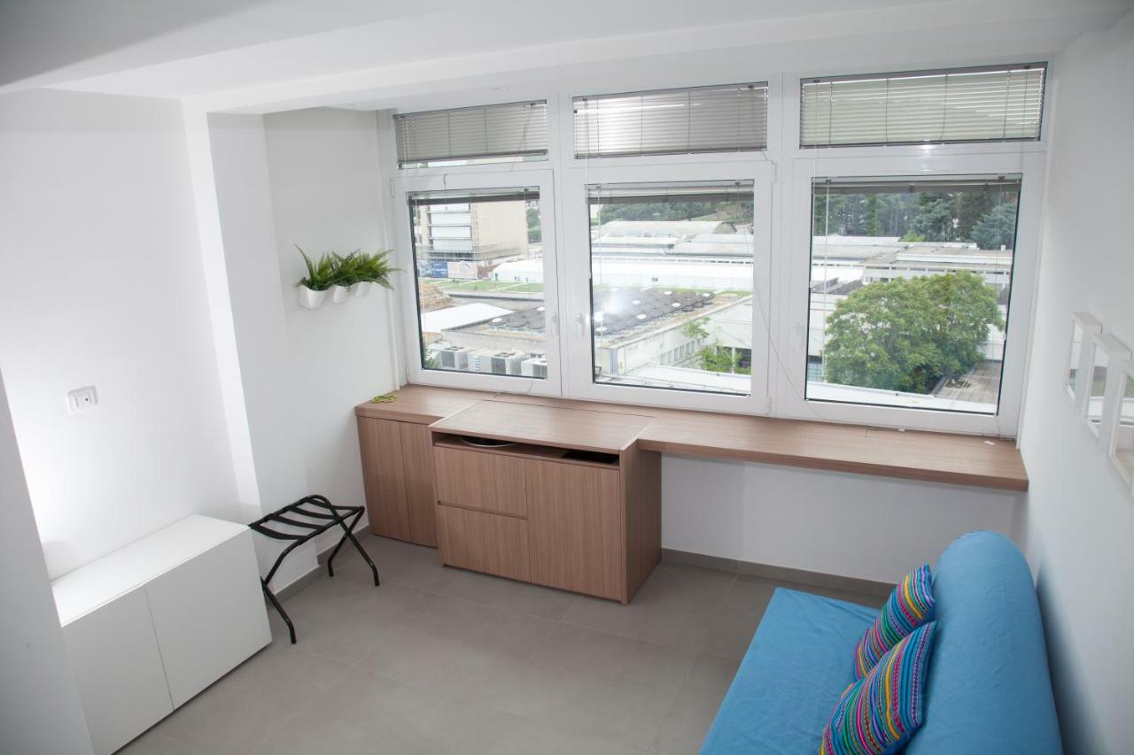 Cocor Suites & Design Neapel Exteriör bild